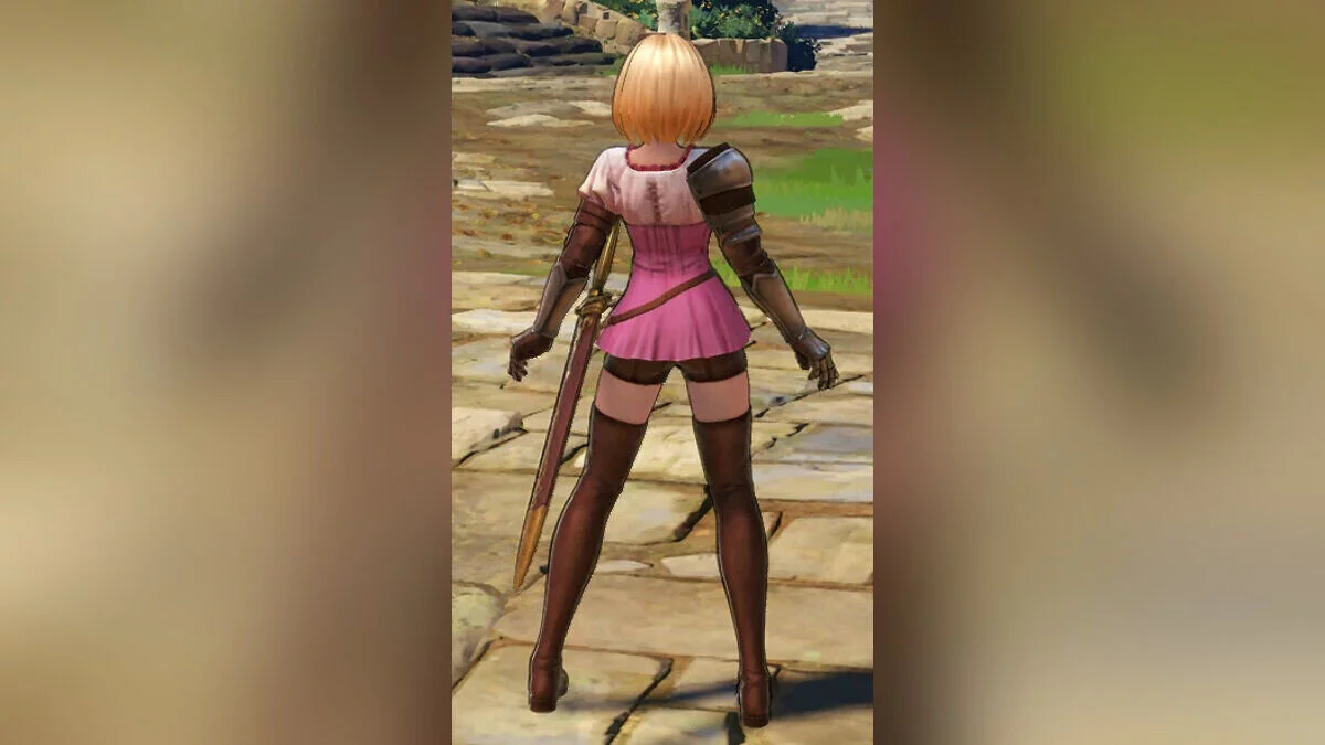 Granblue Fantasy: Relink — Farklı Uzunlukta Etekler