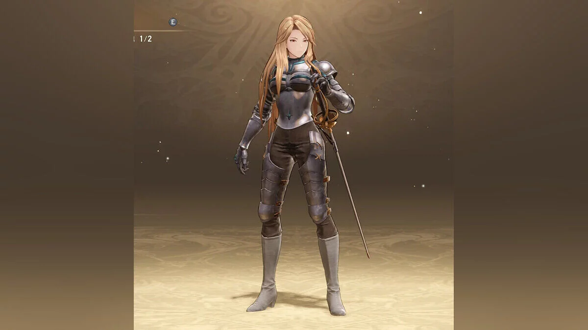 Granblue Fantasy: Relink — Каталина без плаща