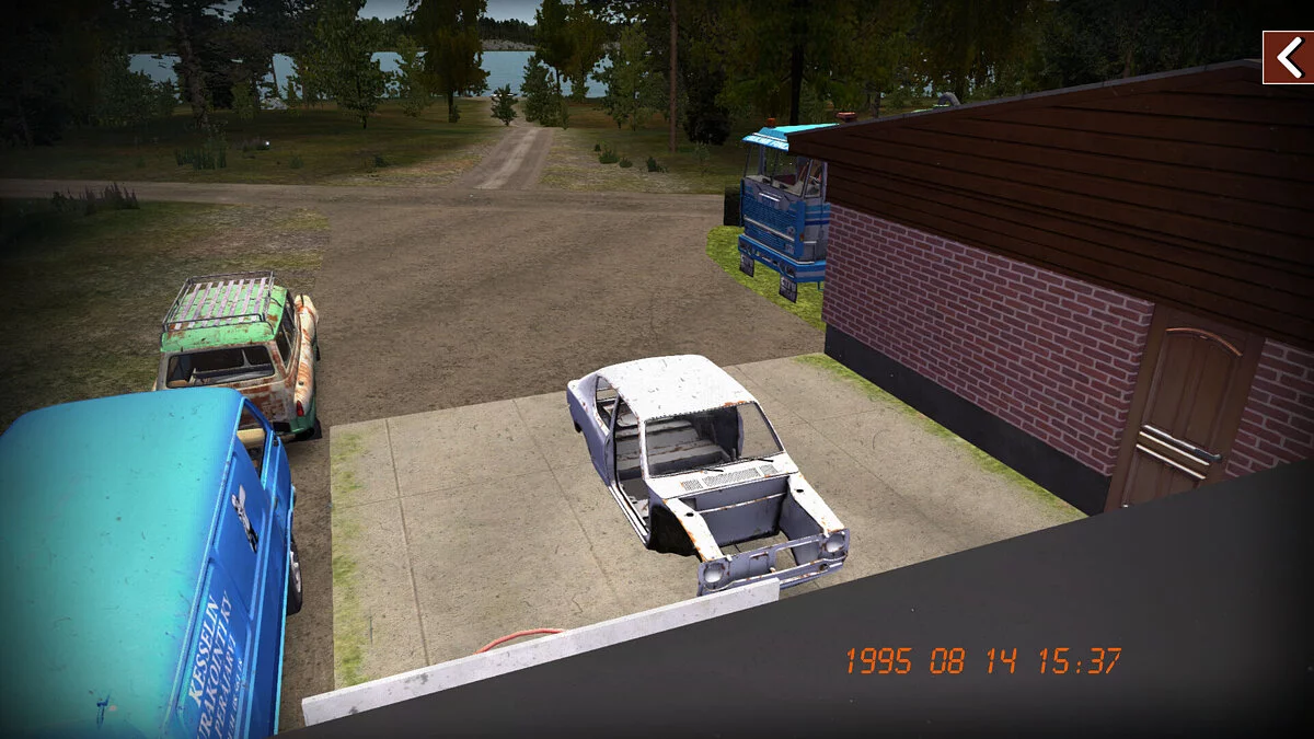 My Summer Car — Buen comienzo, 14505 sellos en stock