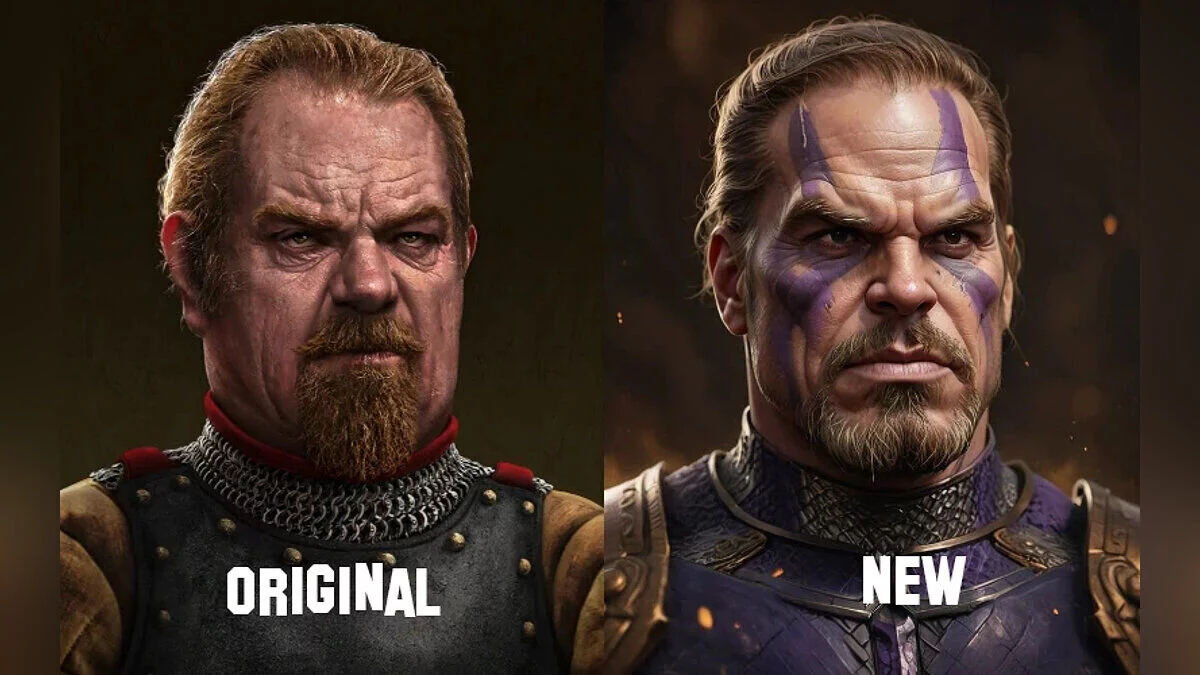 Manor Lords — Portrelerdeki Sinema Yıldızları