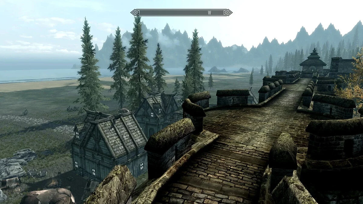 Elder Scrolls 5: Skyrim Special Edition — Континент Шумер со своей историей