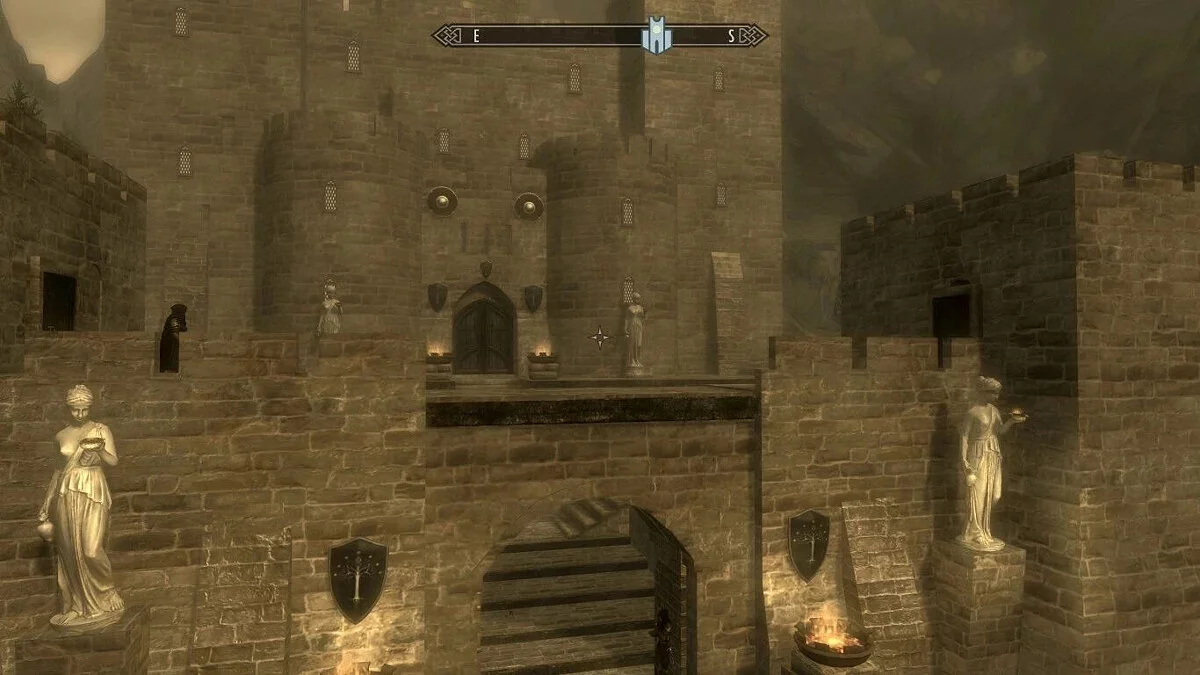 Elder Scrolls 5: Skyrim Special Edition — Континент Шумер со своей историей