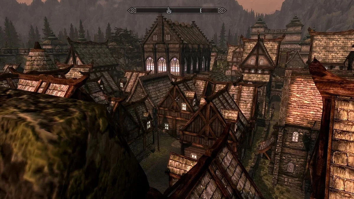 Elder Scrolls 5: Skyrim Special Edition — Континент Шумер со своей историей