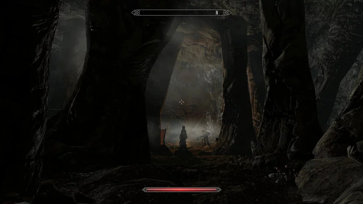 Elder Scrolls 5: Skyrim Special Edition — Континент Шумер со своей историей