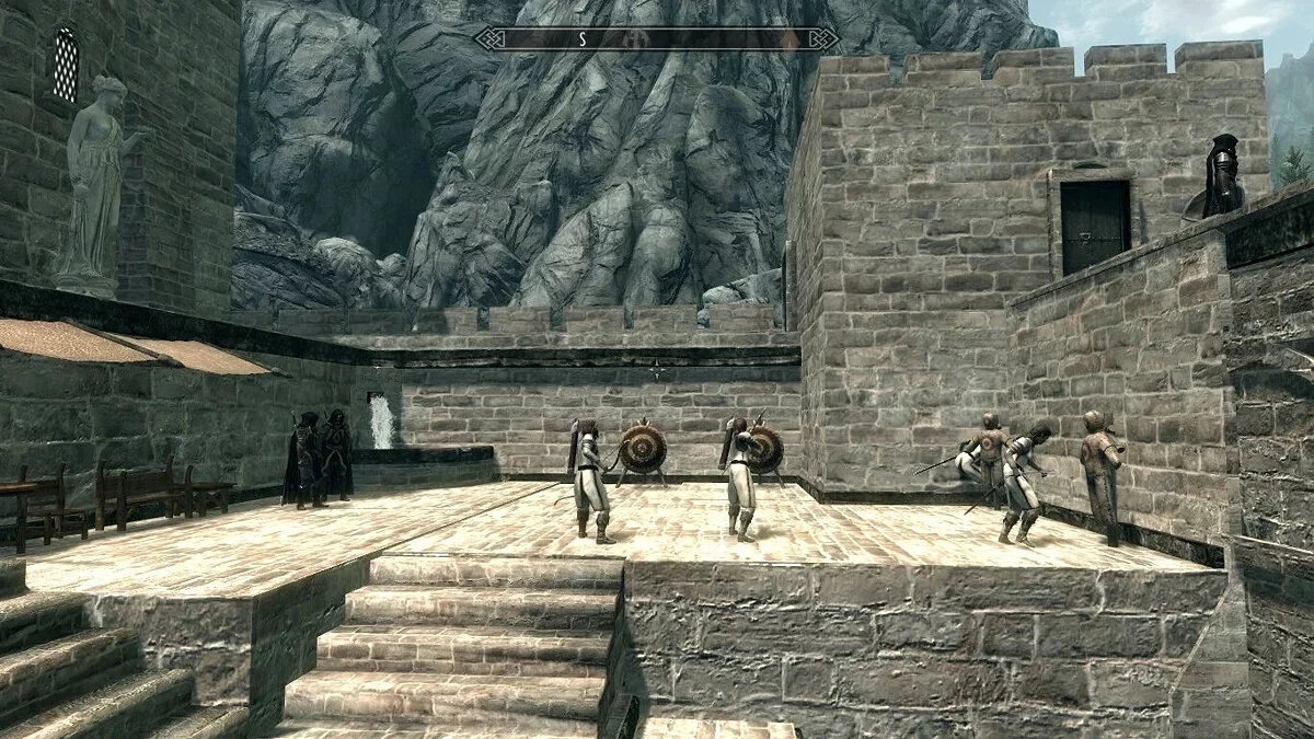 Elder Scrolls 5: Skyrim Special Edition — Континент Шумер со своей историей