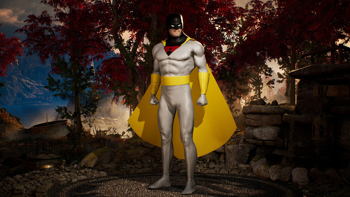 Mortal Kombat 1 — Space Ghost