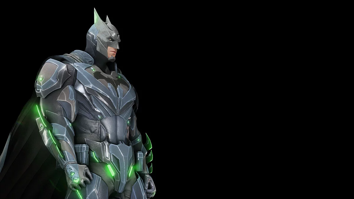 Batman: Arkham Knight — Injustice 2'den Kostüm