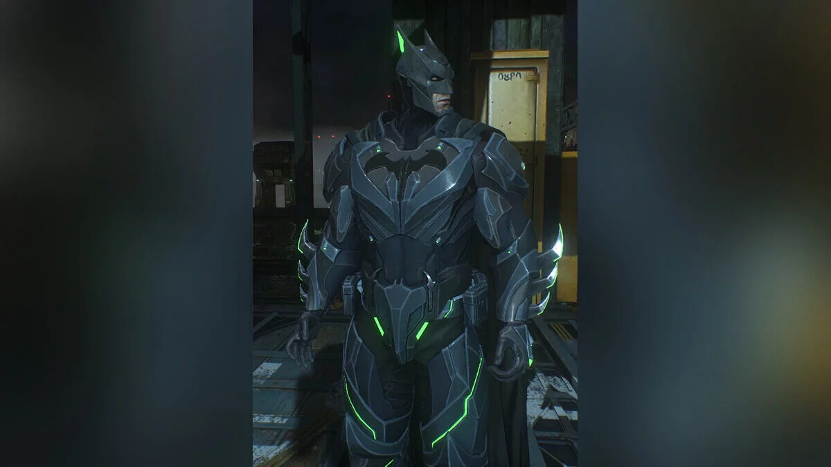 Batman: Arkham Knight — Injustice 2'den Kostüm