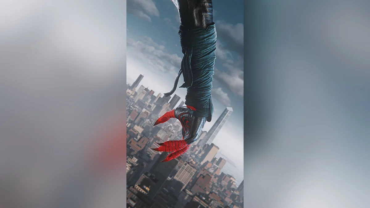 Marvel's Spider-Man Remastered — Костюм Майлза под контролем Нула