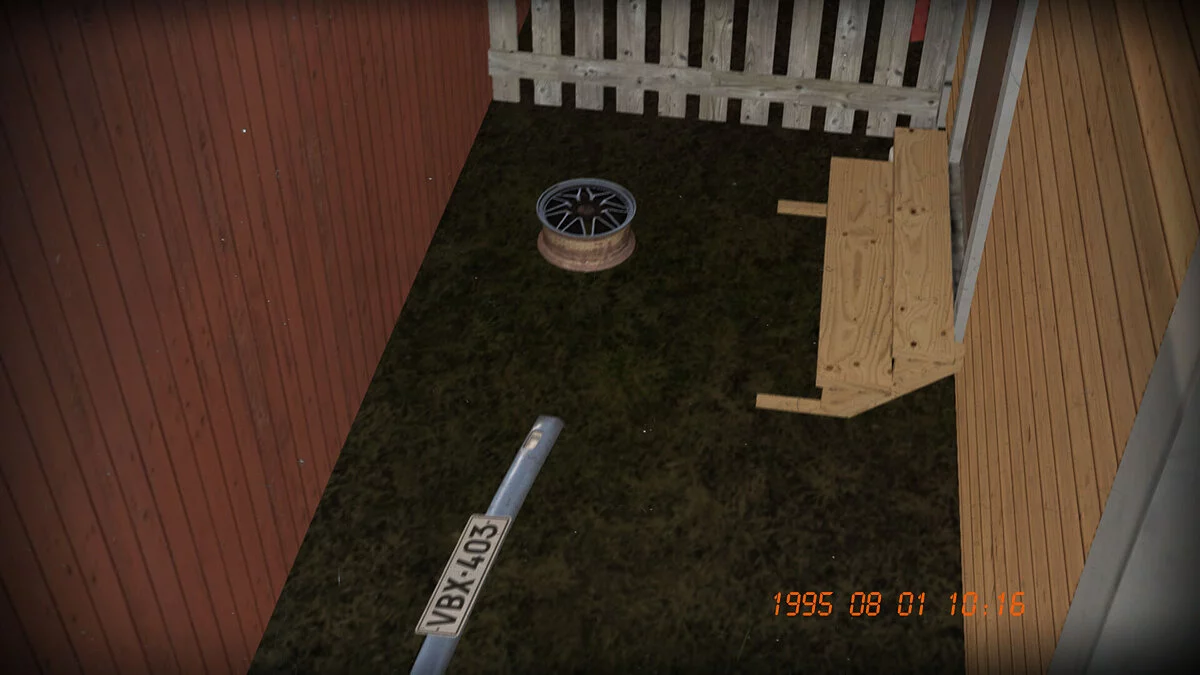 My Summer Car — Görev. Çamurdan Prensliğe: Hurda Araç Toplama