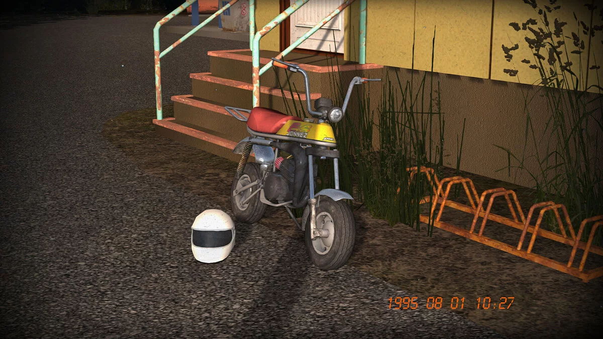 My Summer Car — Görev. Çamurdan Prensliğe: Hurda Araç Toplama