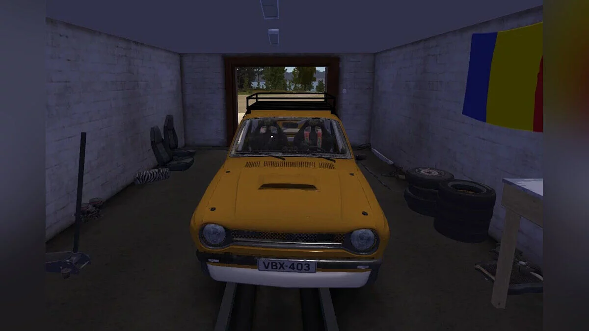 My Summer Car — Mejor guardar versión 5