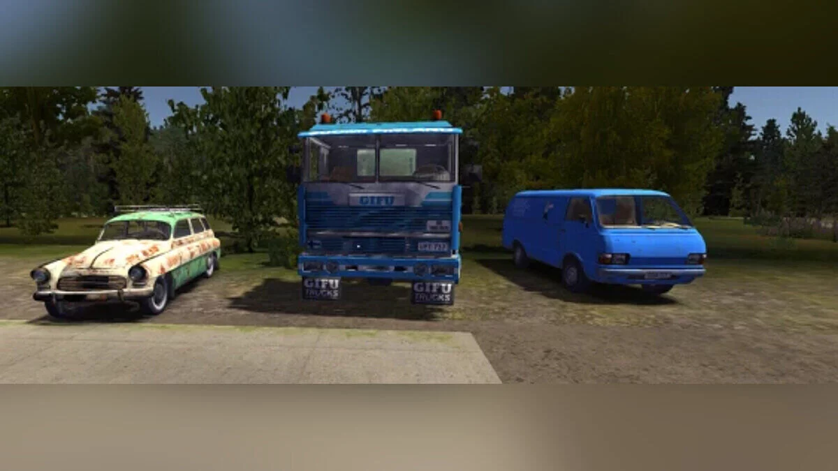 My Summer Car — En iyi 5. versiyon kaydı