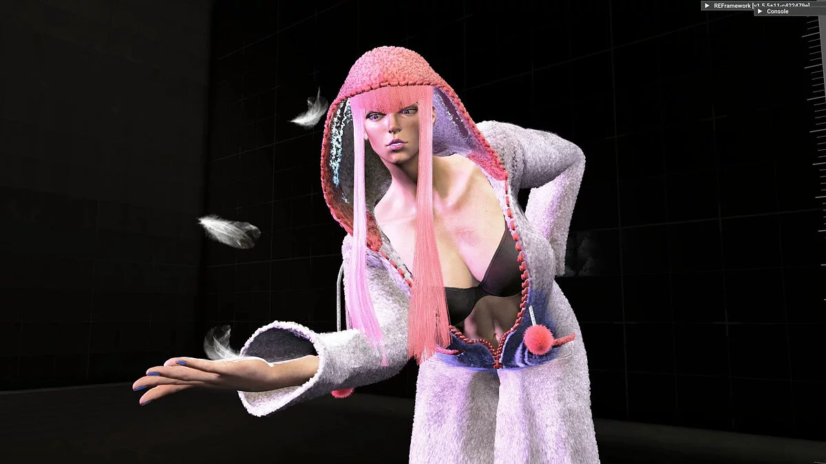 Street Fighter 6 — Manon Pijamada