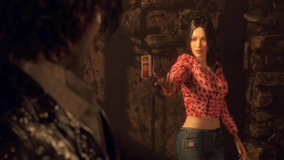 Resident Evil 4 Remake: Separate Ways — Megan Fox'un Ada Yerine Geçmesi