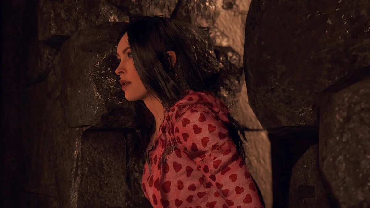 Resident Evil 4 Remake: Separate Ways — Megan Fox'un Ada Yerine Geçmesi