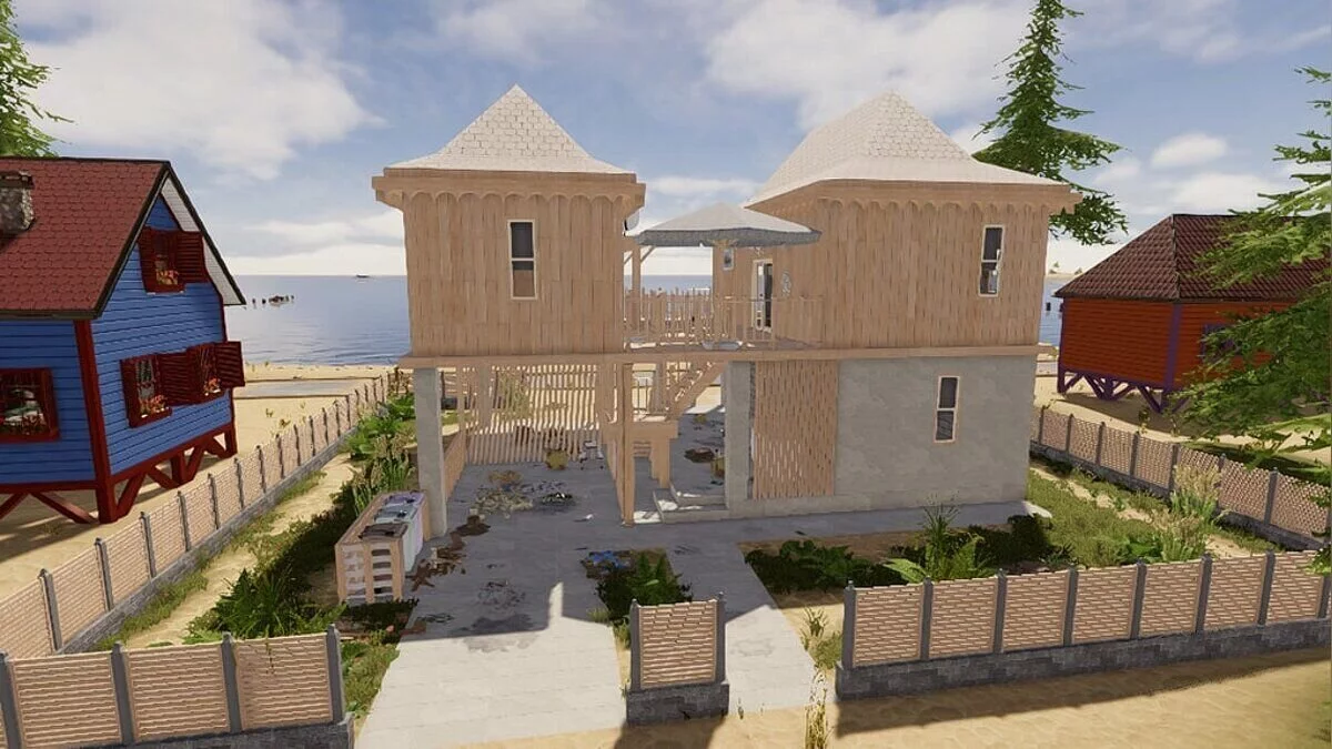 House Flipper 2 — Мирна гавань