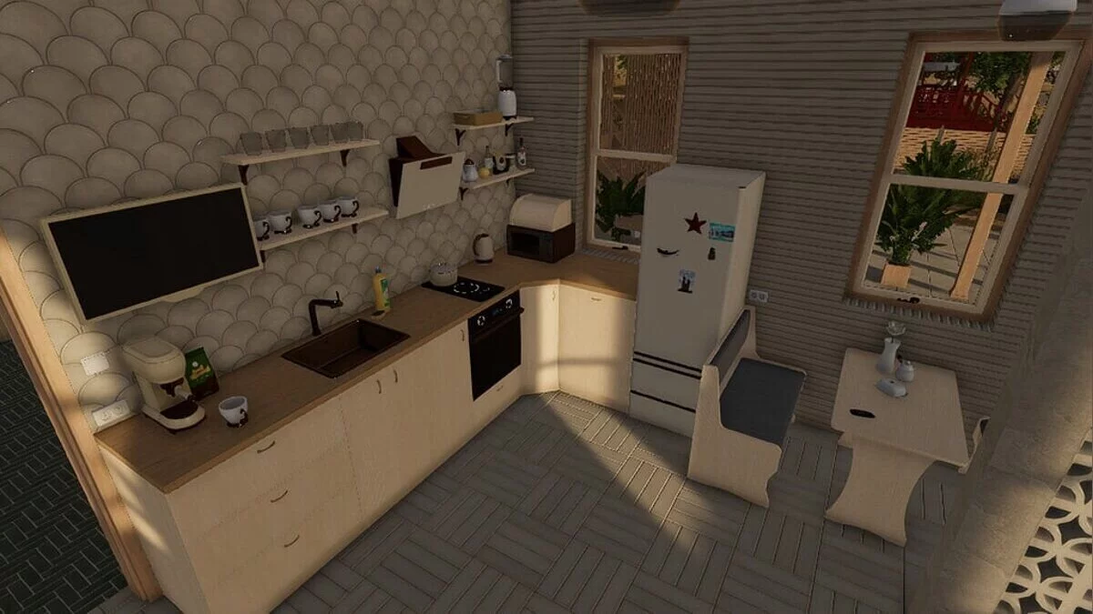 House Flipper 2 — Мирна гавань