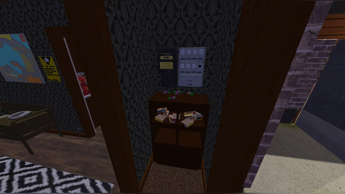 My Summer Car — Motor toplandı ve ayarlandı, bolca yiyecek, ev düzenli