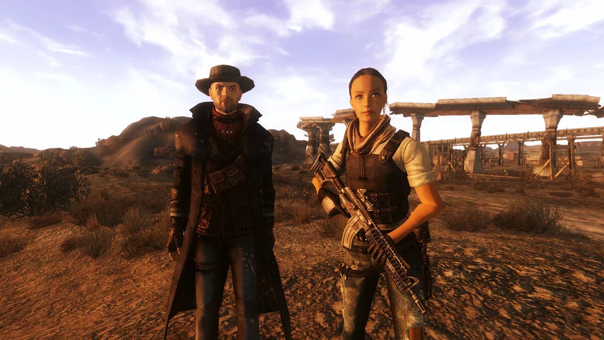 Fallout: New Vegas — Un conjunto de tareas adicionales.