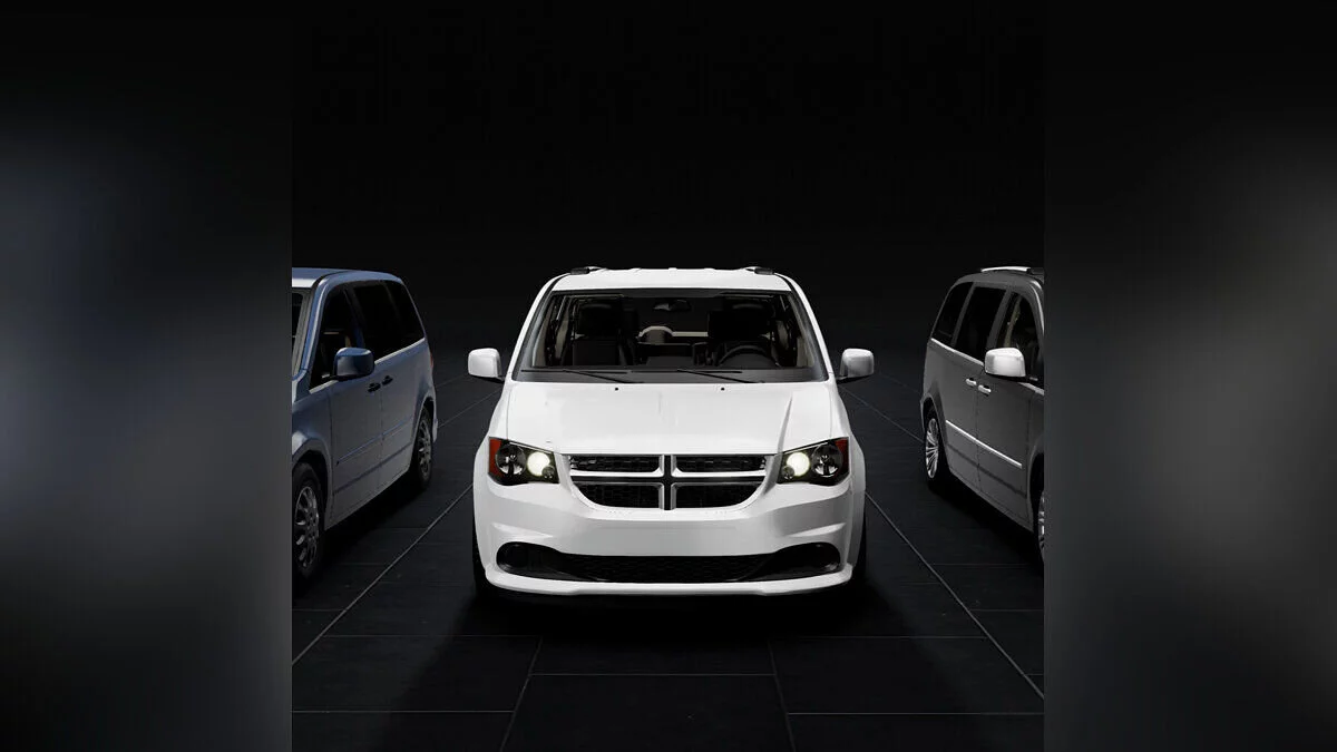 BeamNG.drive — Набір автомобілів (Chrysler, VW, Dodge, Lancia)