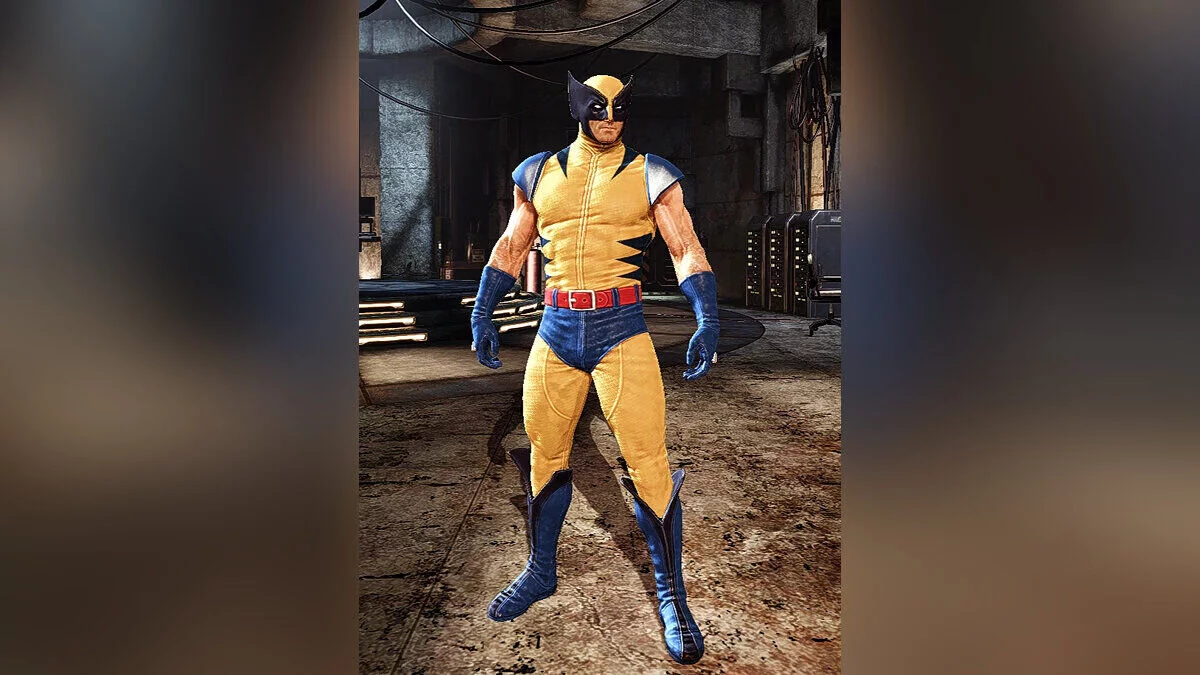 X-Men Origins: Wolverine — Набор Росомахи из игры Fortnite