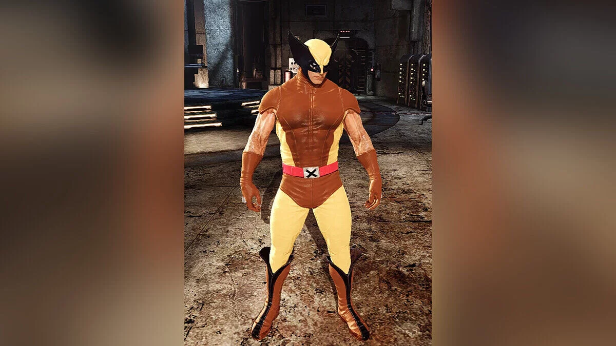 X-Men Origins: Wolverine — Набор Росомахи из игры Fortnite