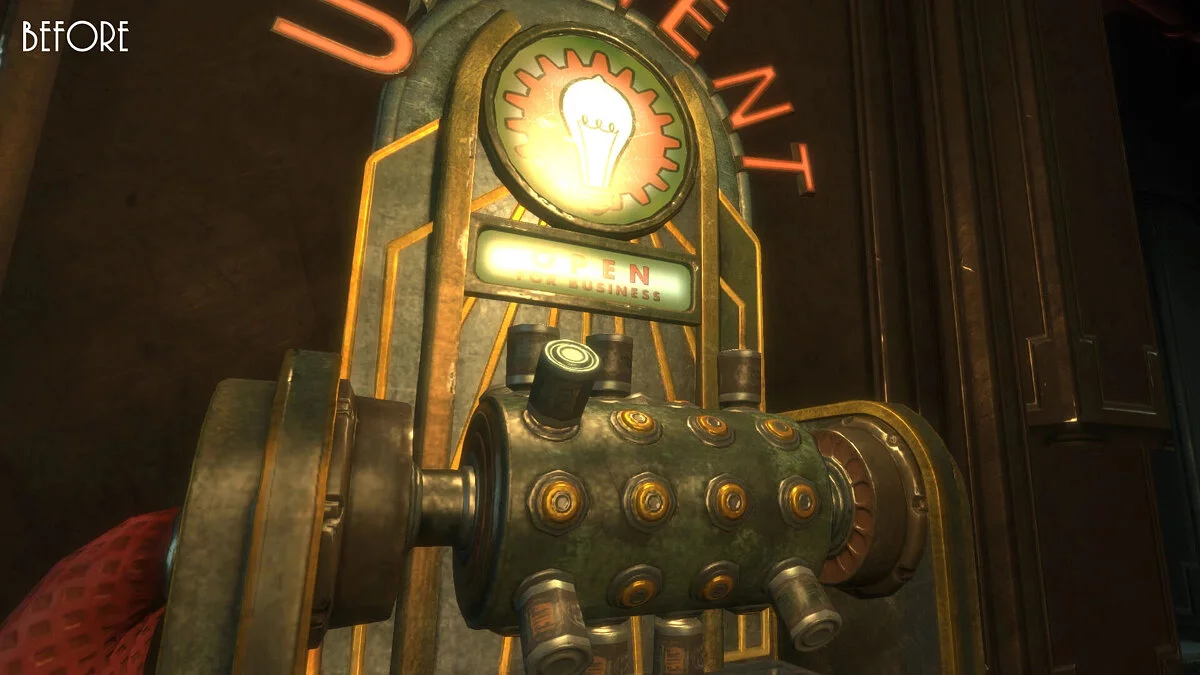 BioShock Remastered — Набор улучшенных HD текстур