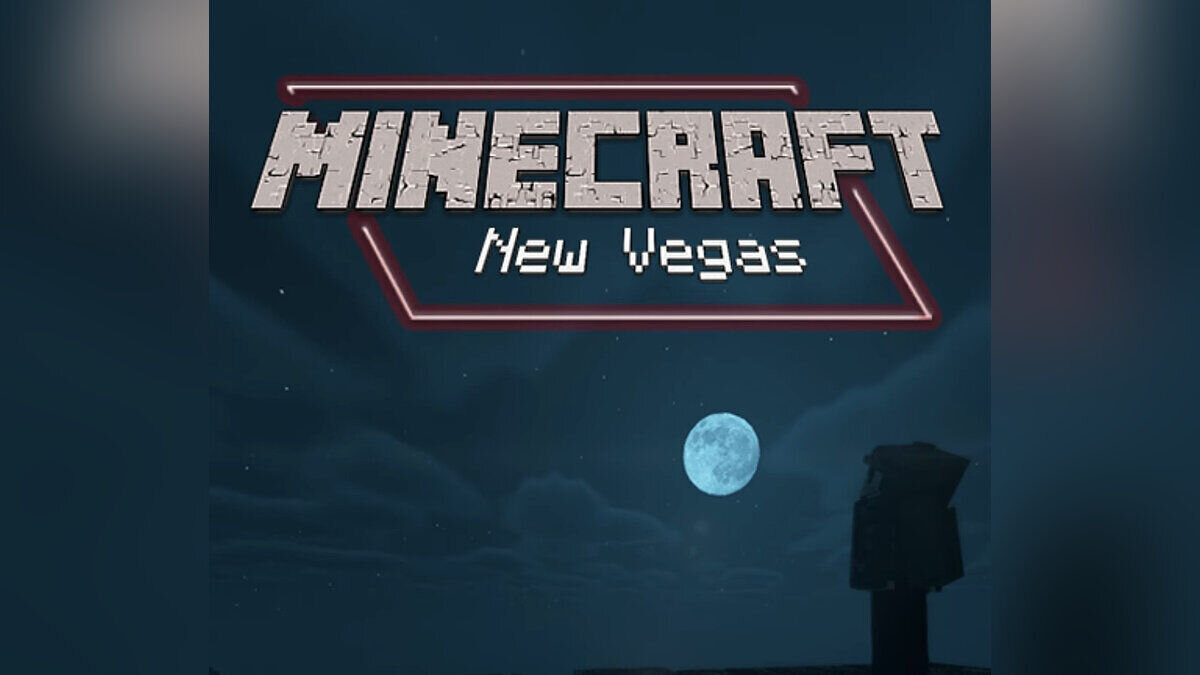 Minecraft — New Vegas