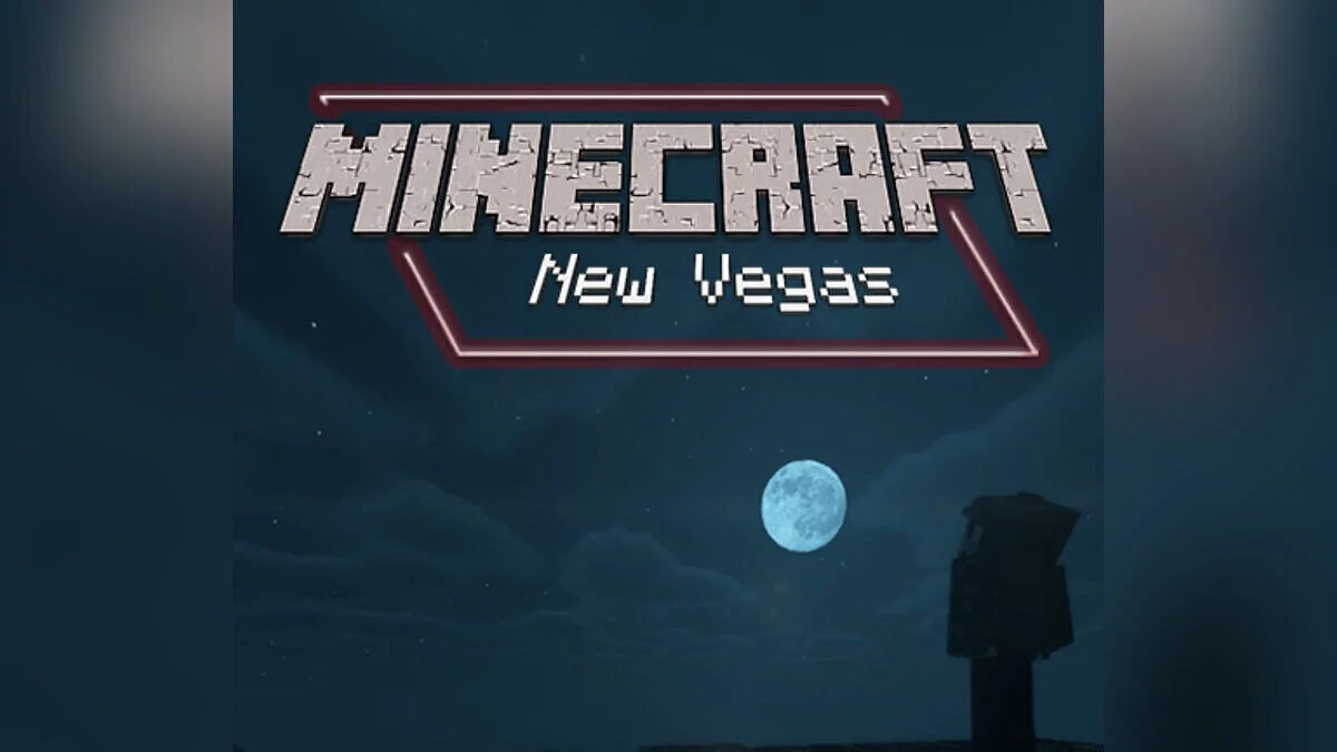 Minecraft — Nueva Vegas