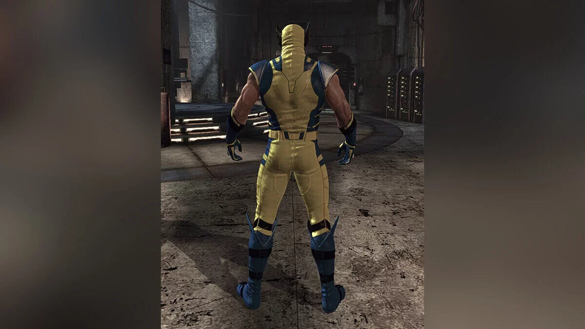 X-Men Origins: Wolverine — Yeni Wolverine Kostümü