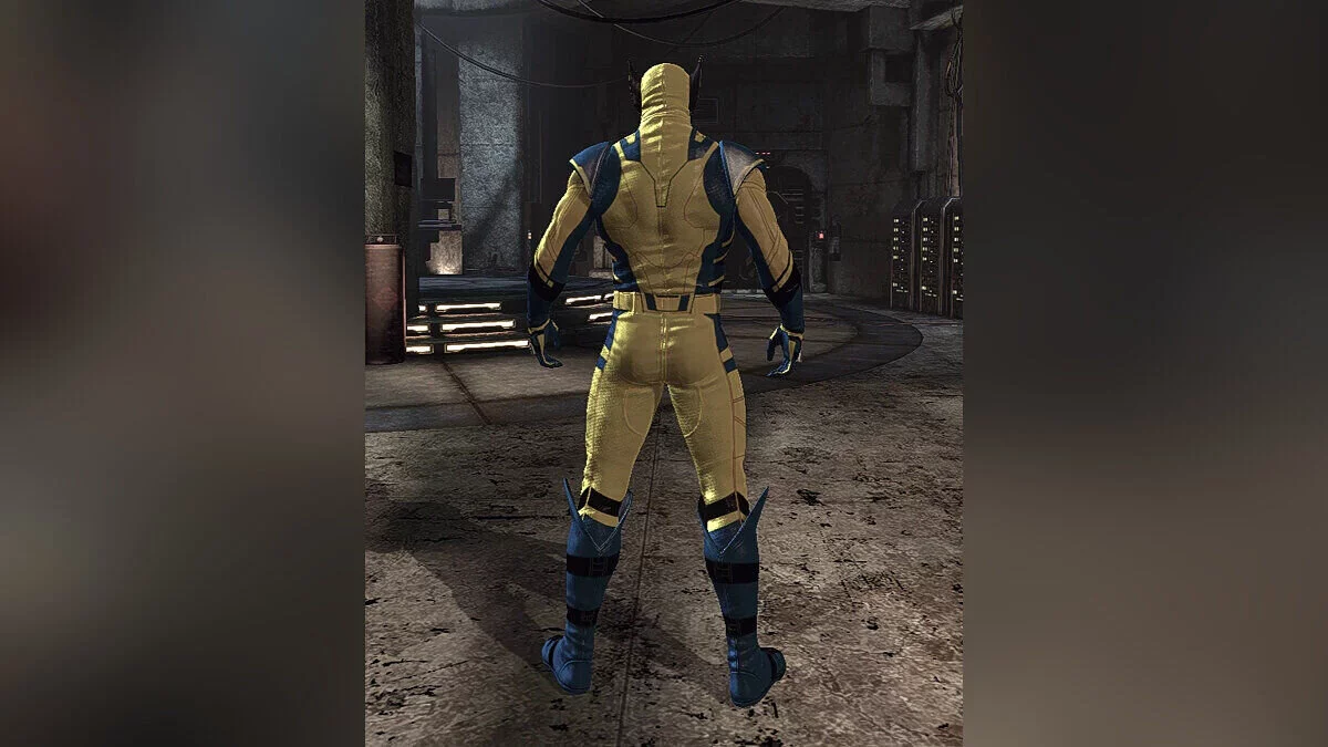 X-Men Origins: Wolverine — Yeni Wolverine Kostümü