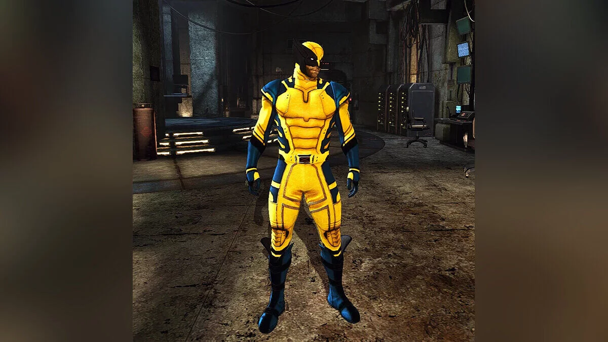 X-Men Origins: Wolverine — Yeni Wolverine Kostümü