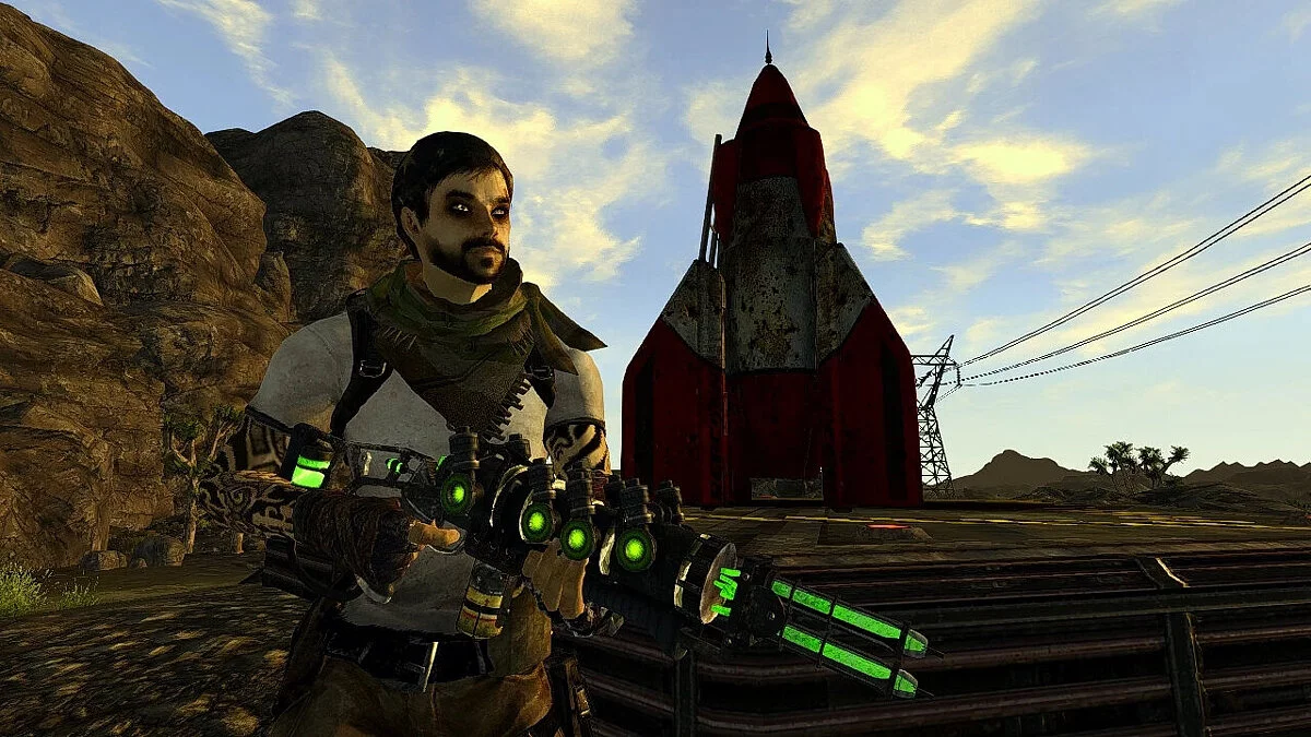Fallout: New Vegas — Новый сюжет