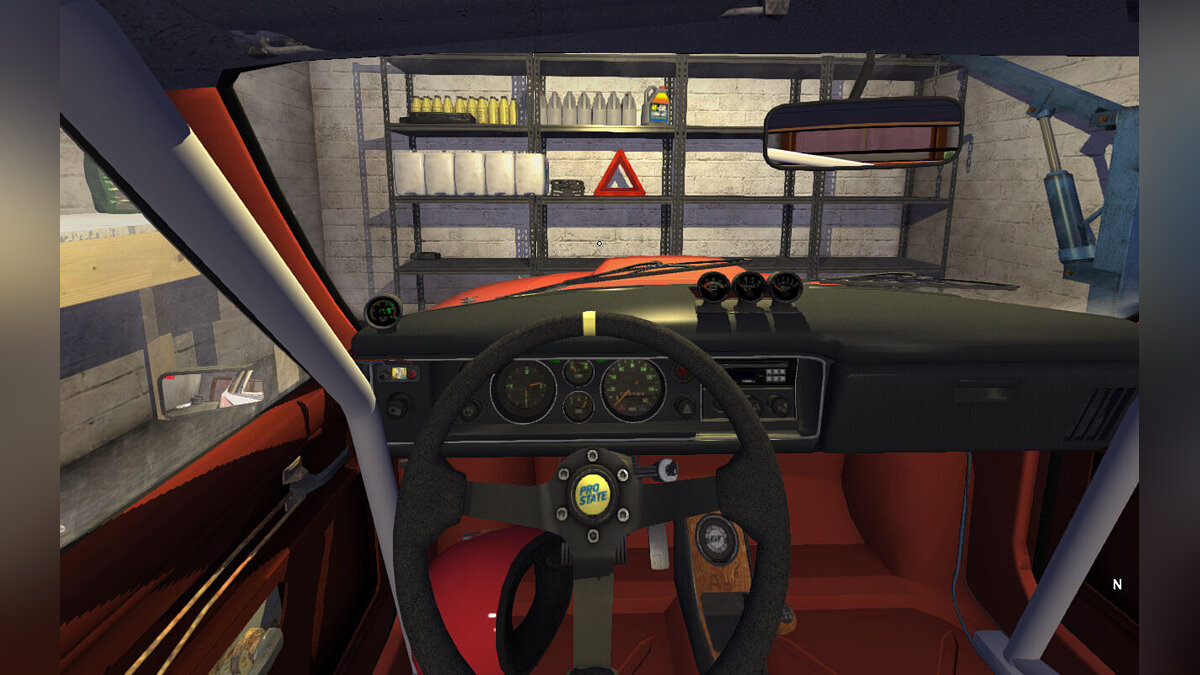 My Summer Car — Fully assembled Satsuma from new parts