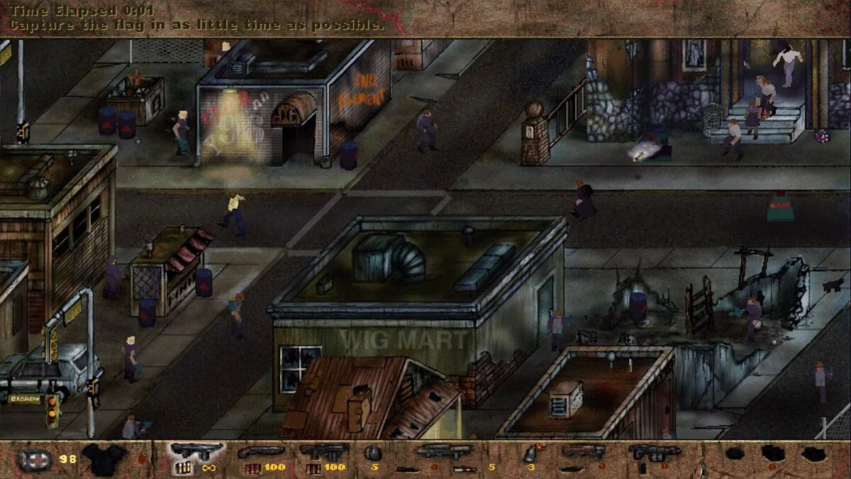 Збереження [Ліцензія Gog]