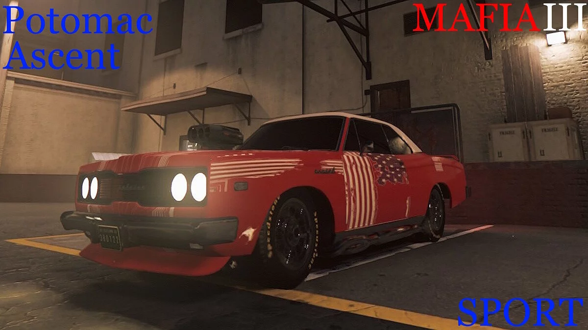 Mafia 3: Definitive Edition — Ascension du Potomac