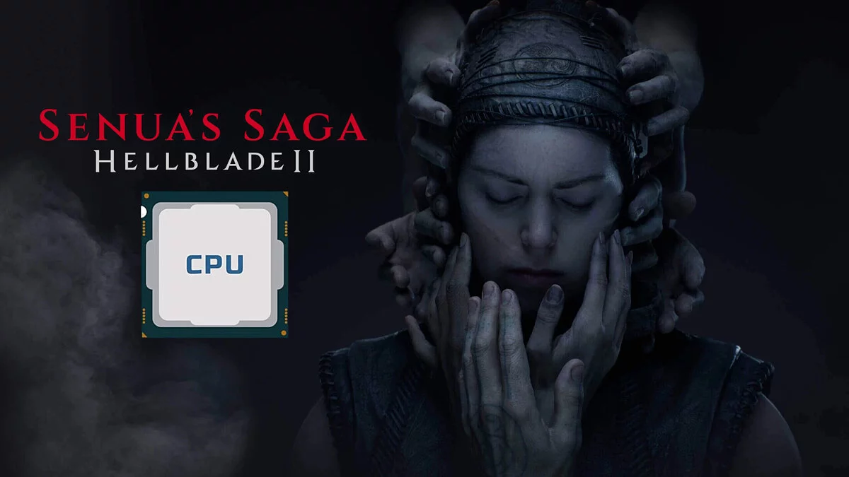 Senua&#039;s Saga: Hellblade 2 — Improved performance for weak PCs