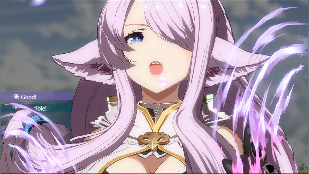 Granblue Fantasy Versus: Rising — Fluffy ears for Narmaya