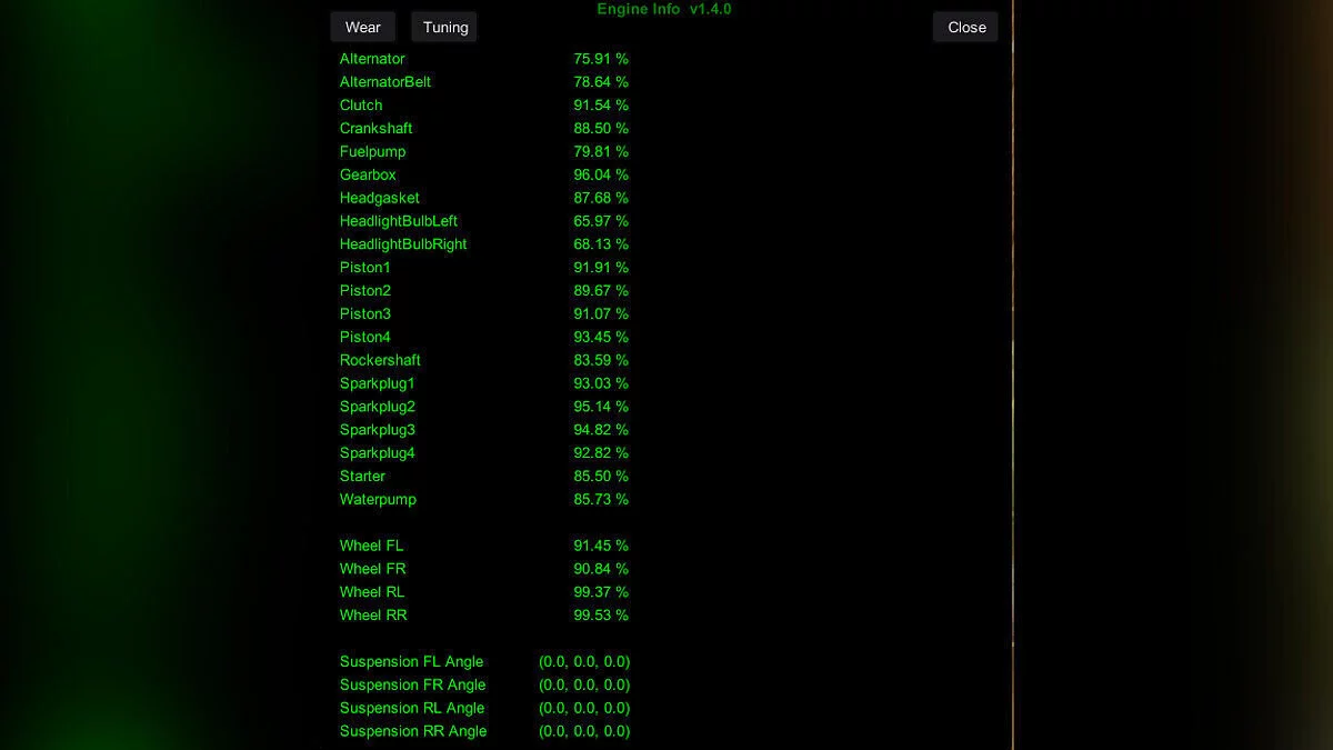 My Summer Car — Satsuma Rallisi, 12k marka, hikaye etkilenmedi