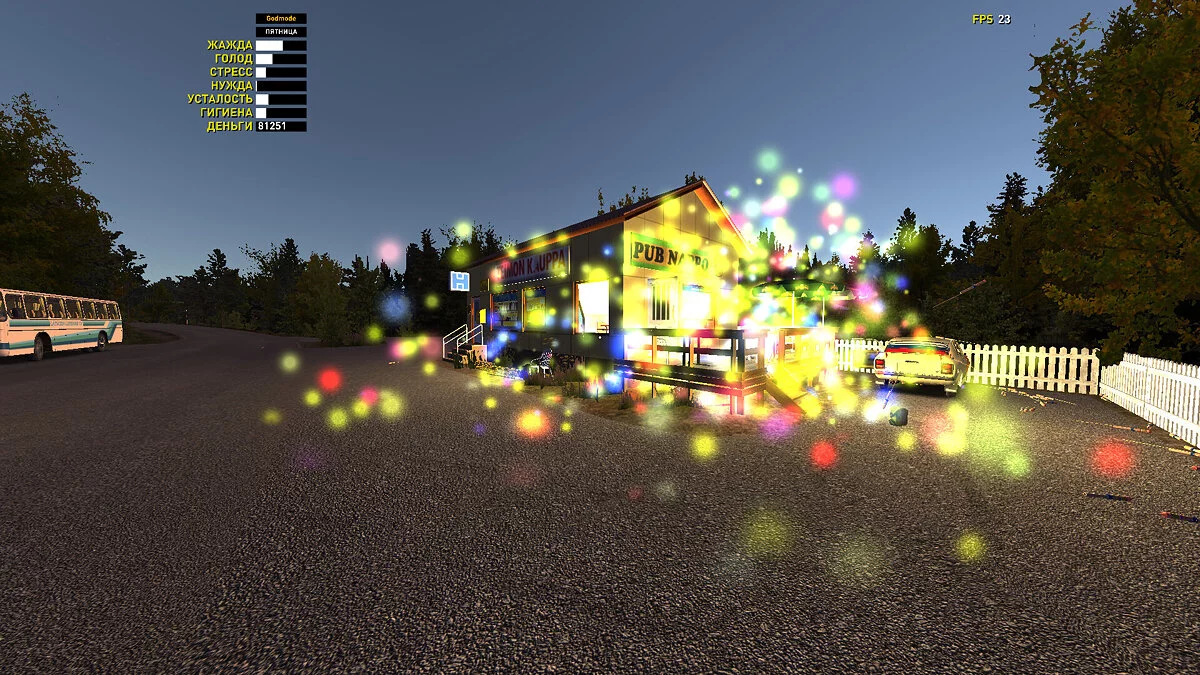 My Summer Car — Kırık Yarış Satsuma