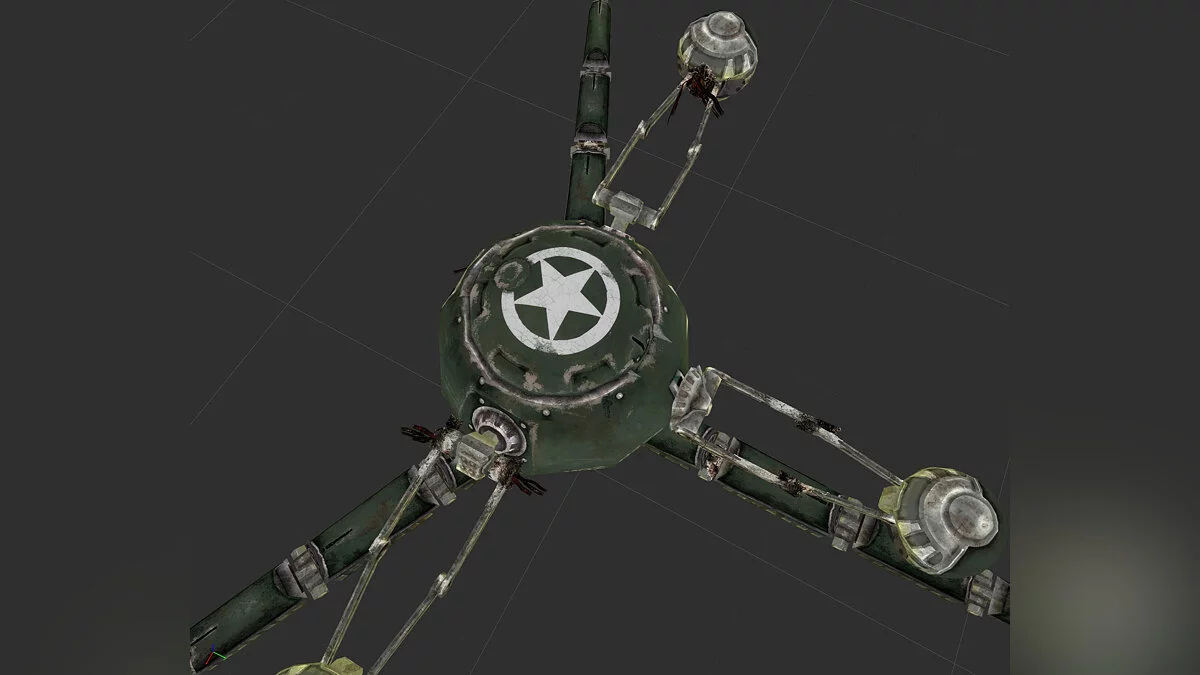 Fallout: New Vegas — HD Robotlar