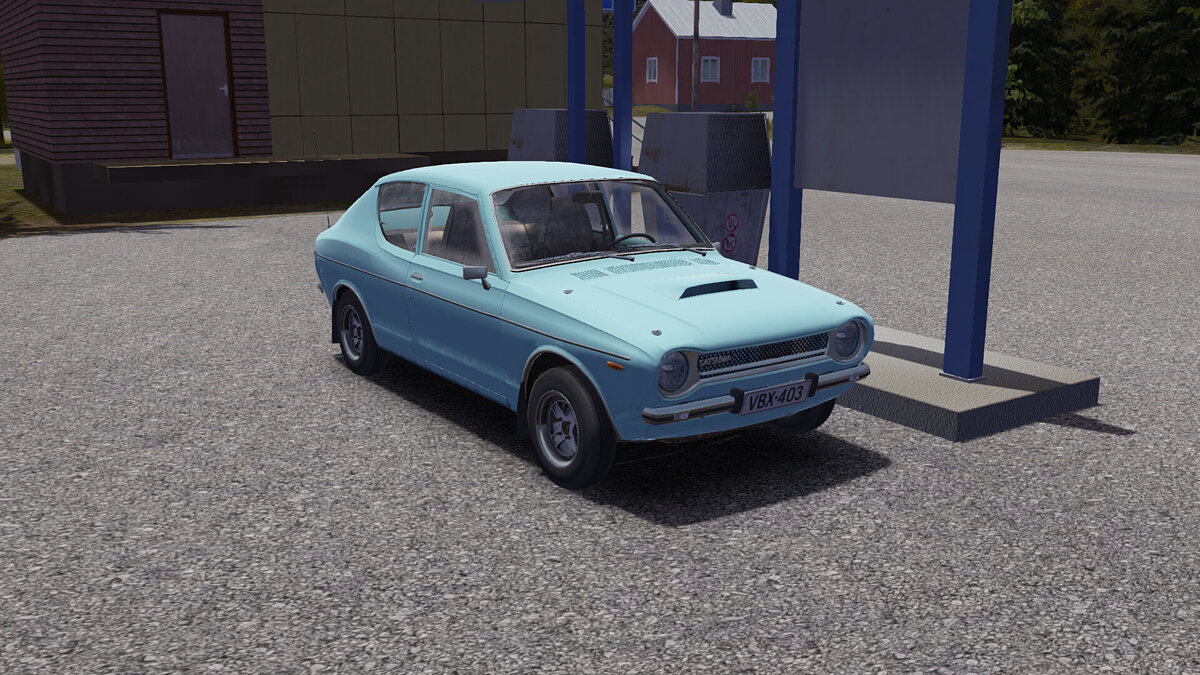 My Summer Car — Satsuma Finnish rocket