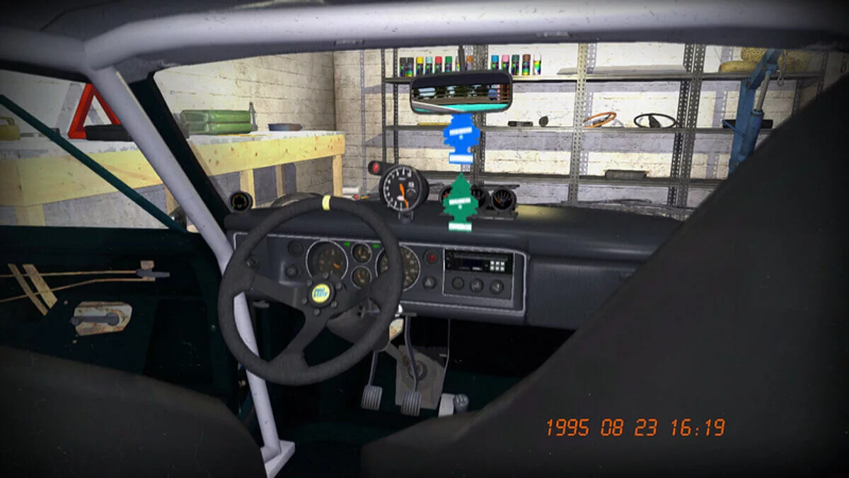 My Summer Car — Satsuma, Hayosiko, много всего в доме