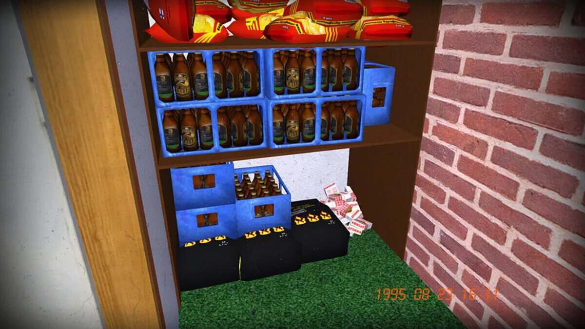 My Summer Car — Satsuma, Hayosiko, много всего в доме