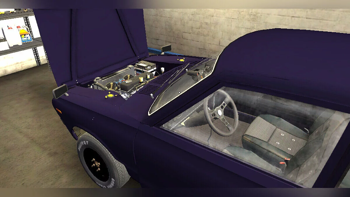 My Summer Car — Повністю тюнінгована Сатсума, 100 тисяч марок на рахунку, 230 км/год, прибрано сміття