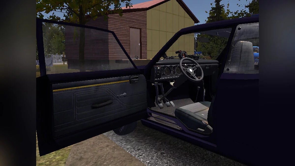 My Summer Car — Satsuma fully tuned, 32 thousand marks in the account, 230 km/h, nitro installed