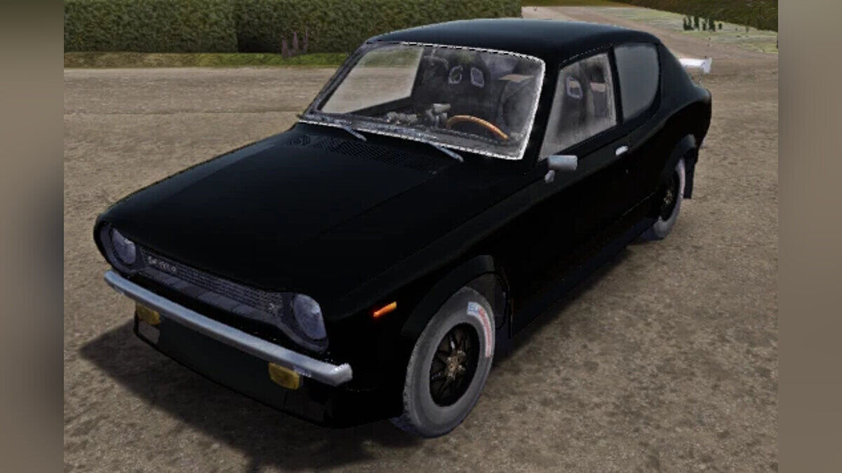 My Summer Car — Satsuma with full tuning