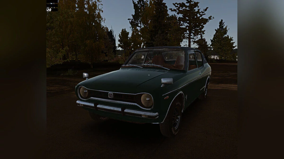 My Summer Car — Satsuma is stock, the plot is not completed