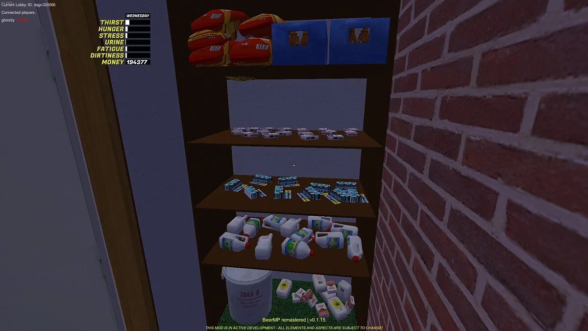 My Summer Car — Сюжет не змінено, Satsuma зібрана, 190к марок